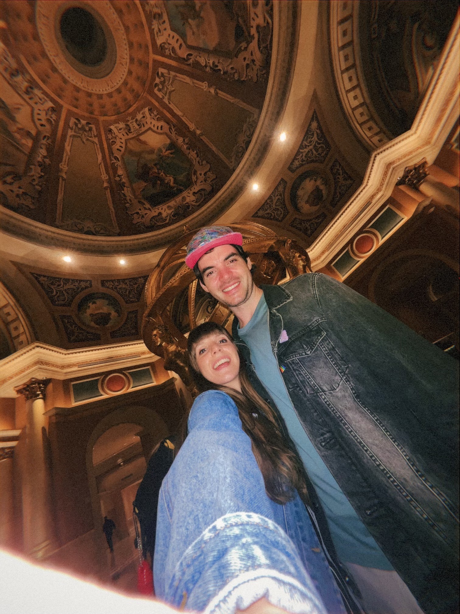 Danny and Bailey together