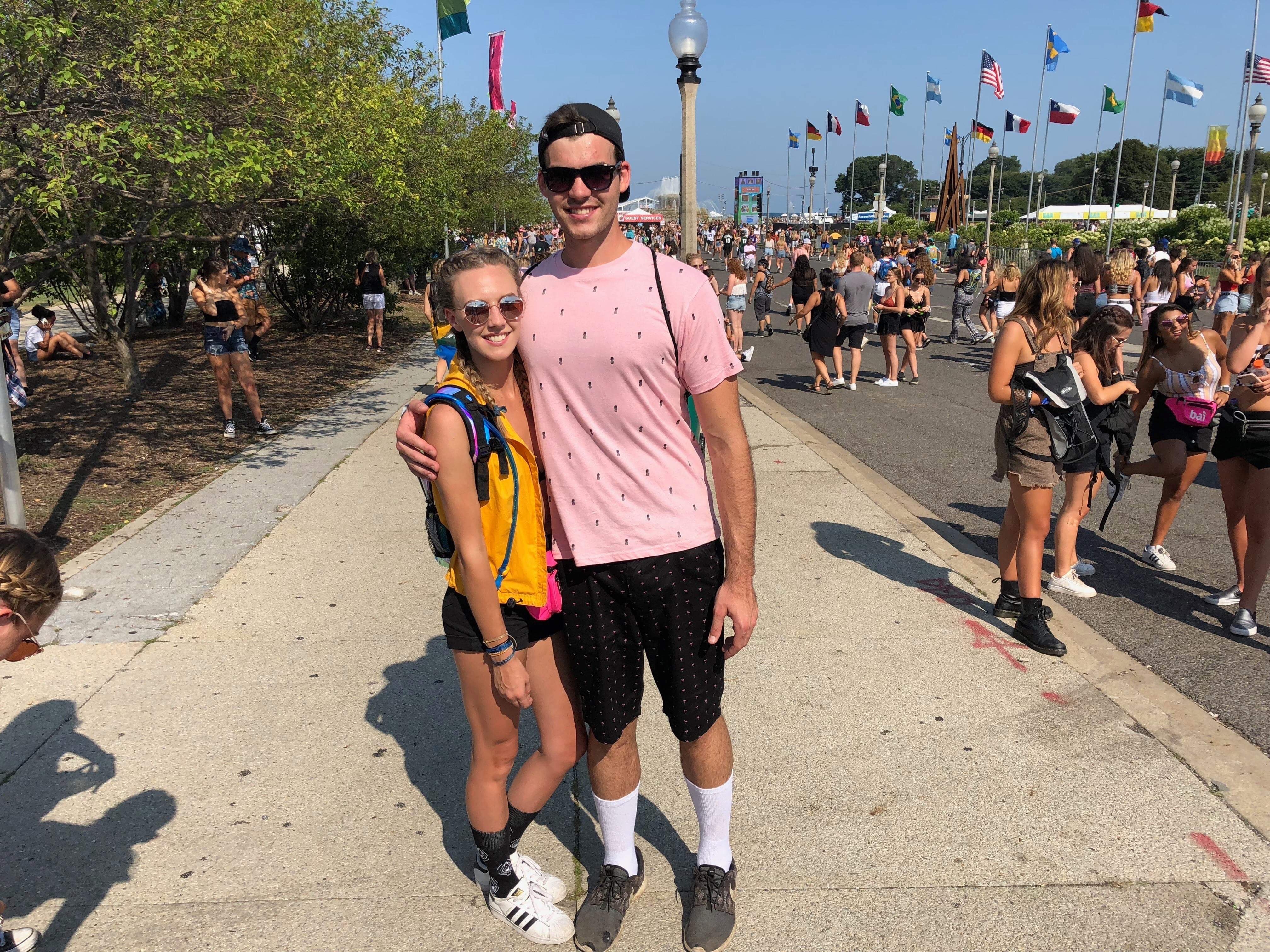 Danny and Bailey together