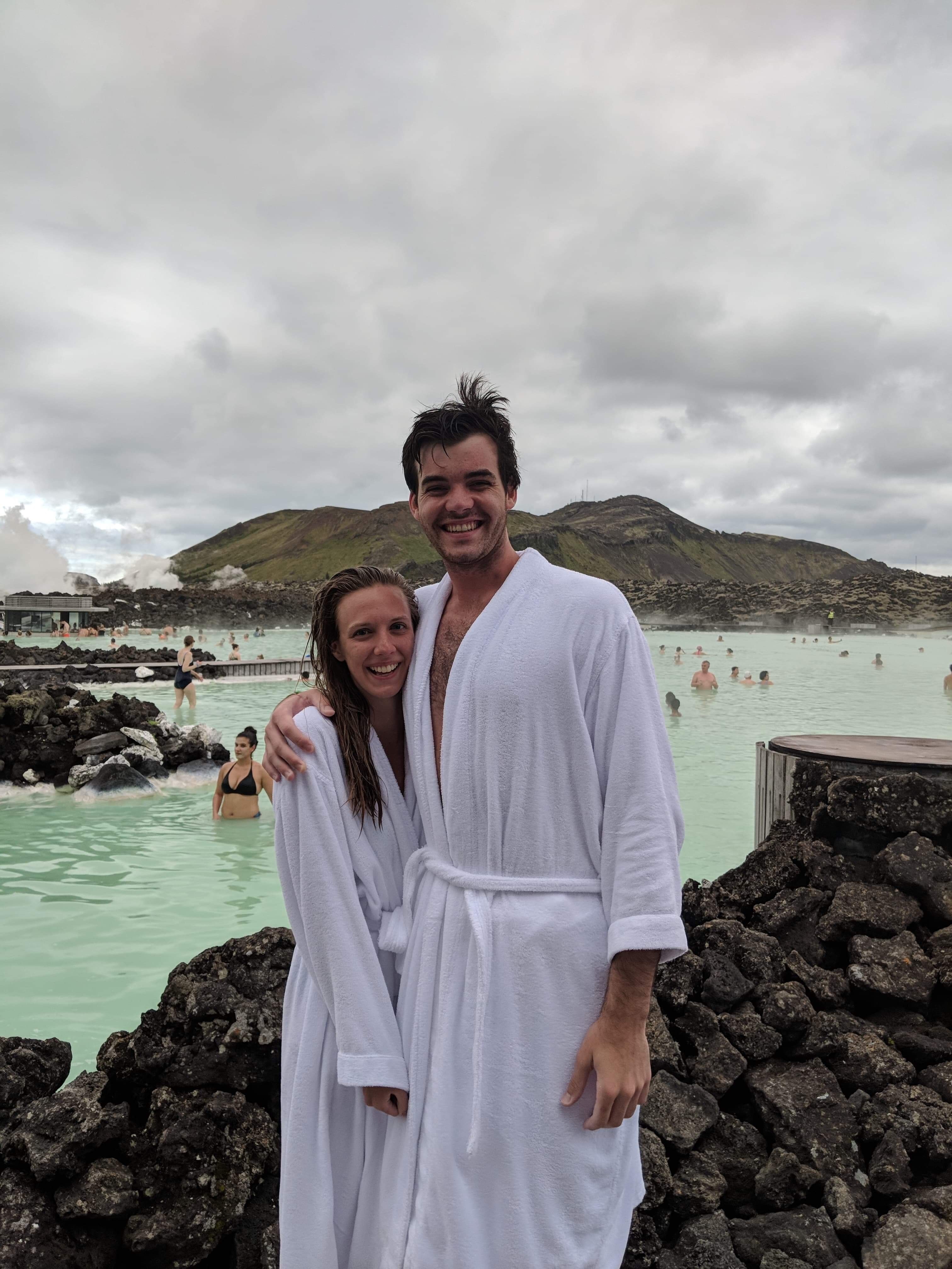 Danny and Bailey together