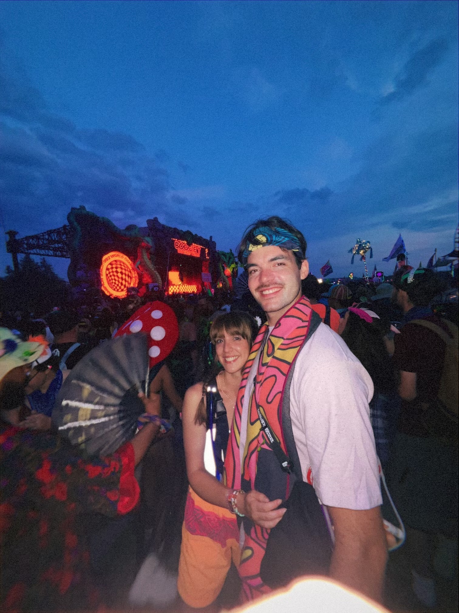 Danny and Bailey together