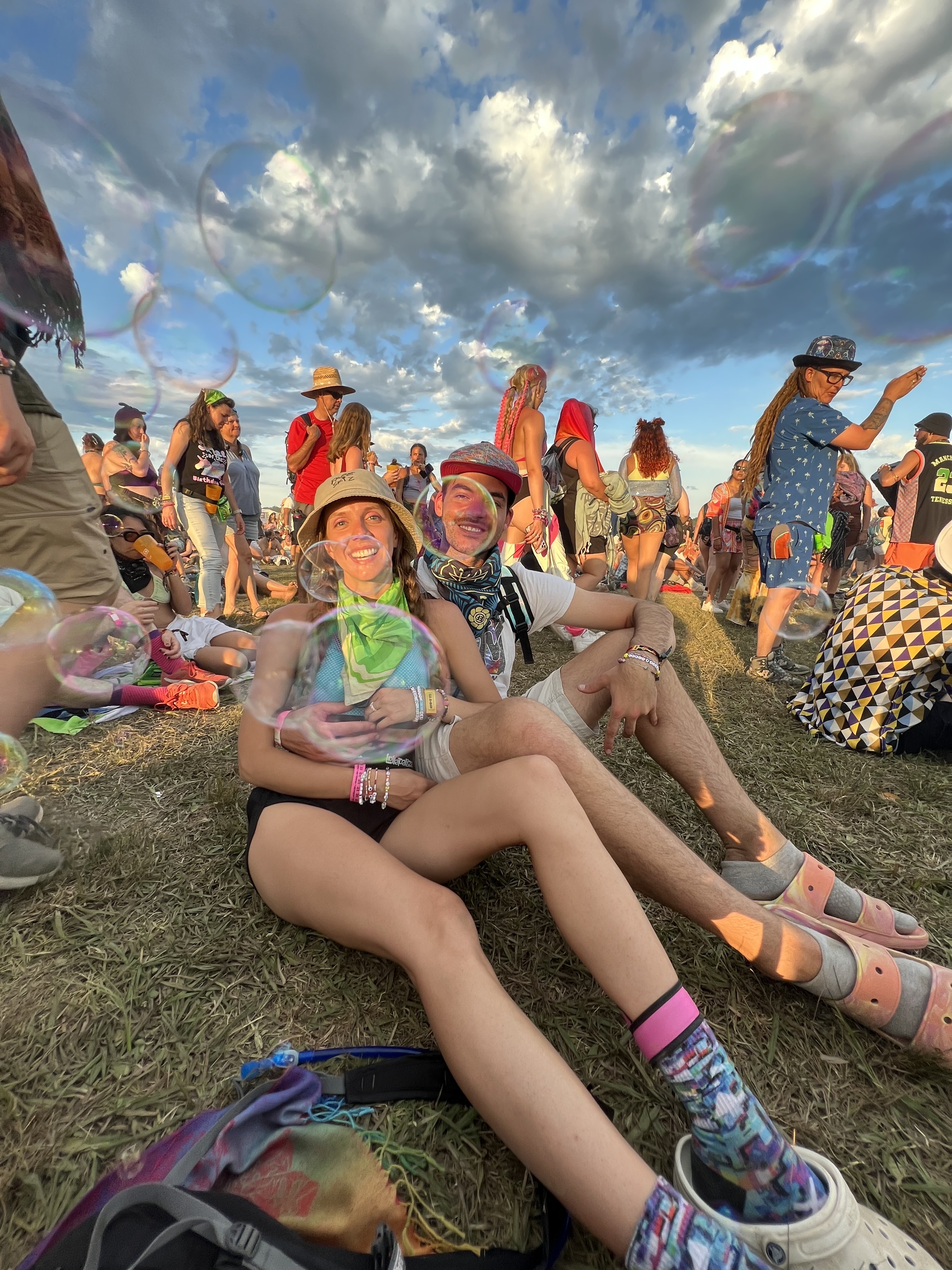 Danny and Bailey together