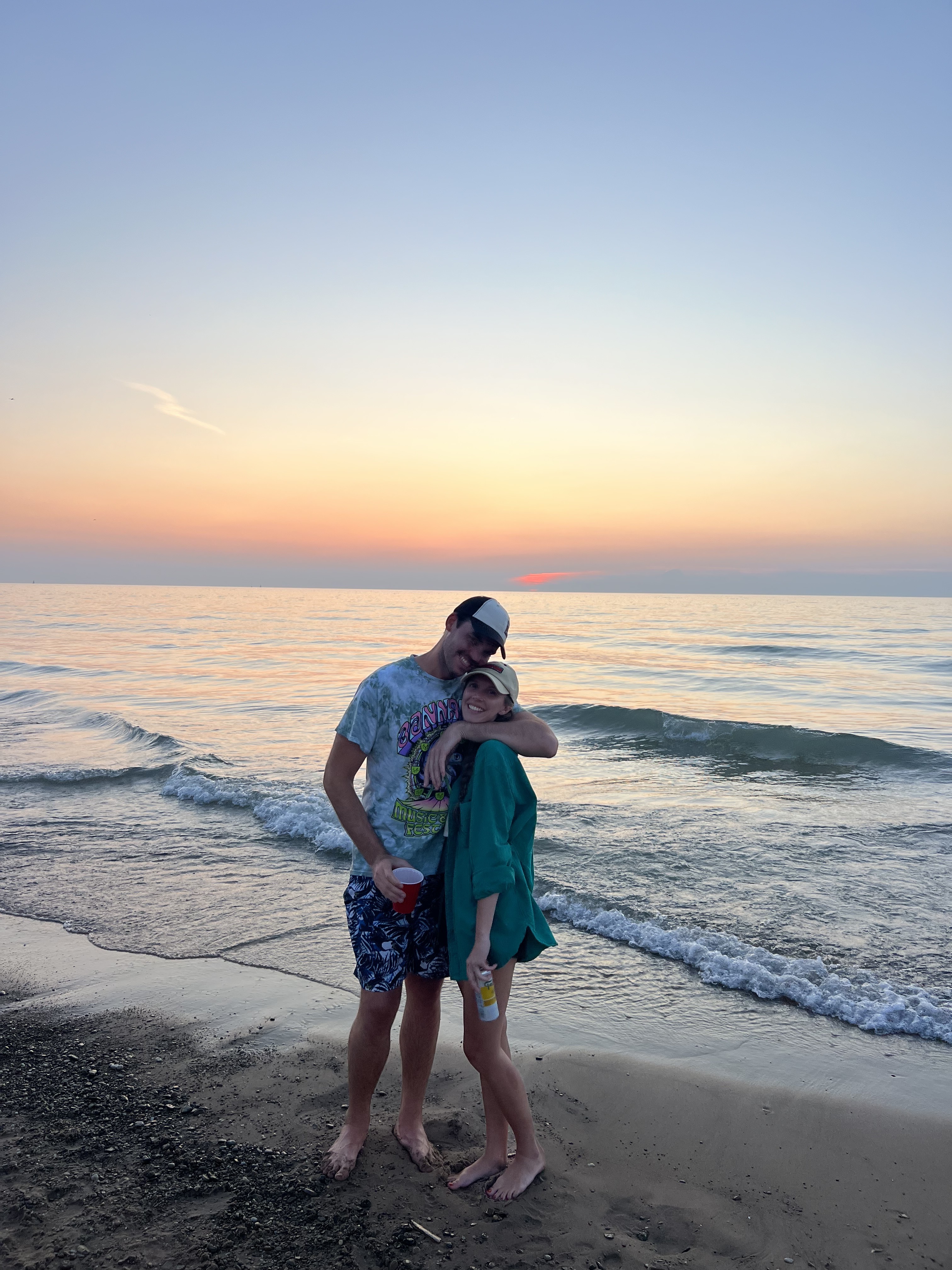 Danny and Bailey together