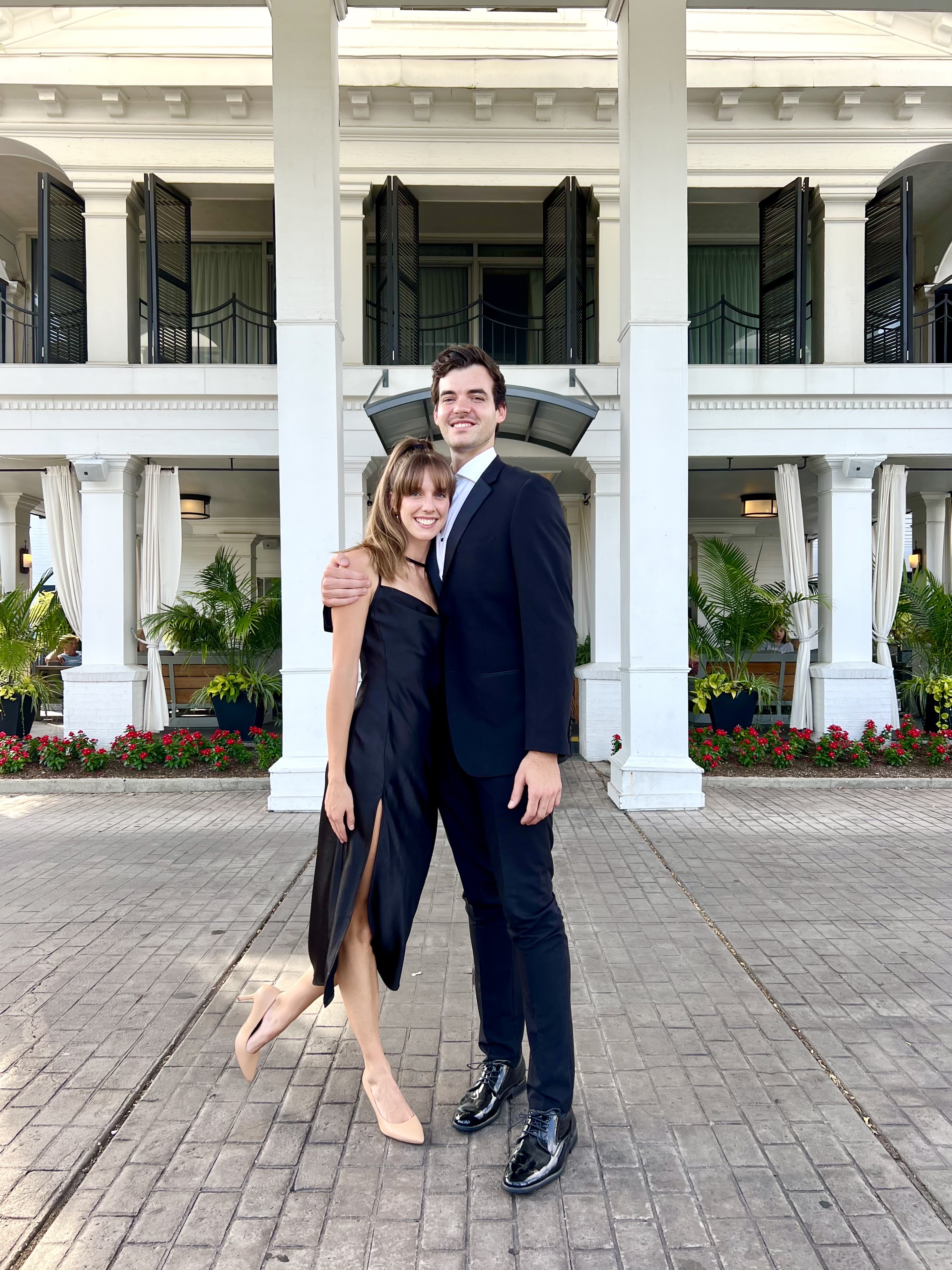 Danny and Bailey together