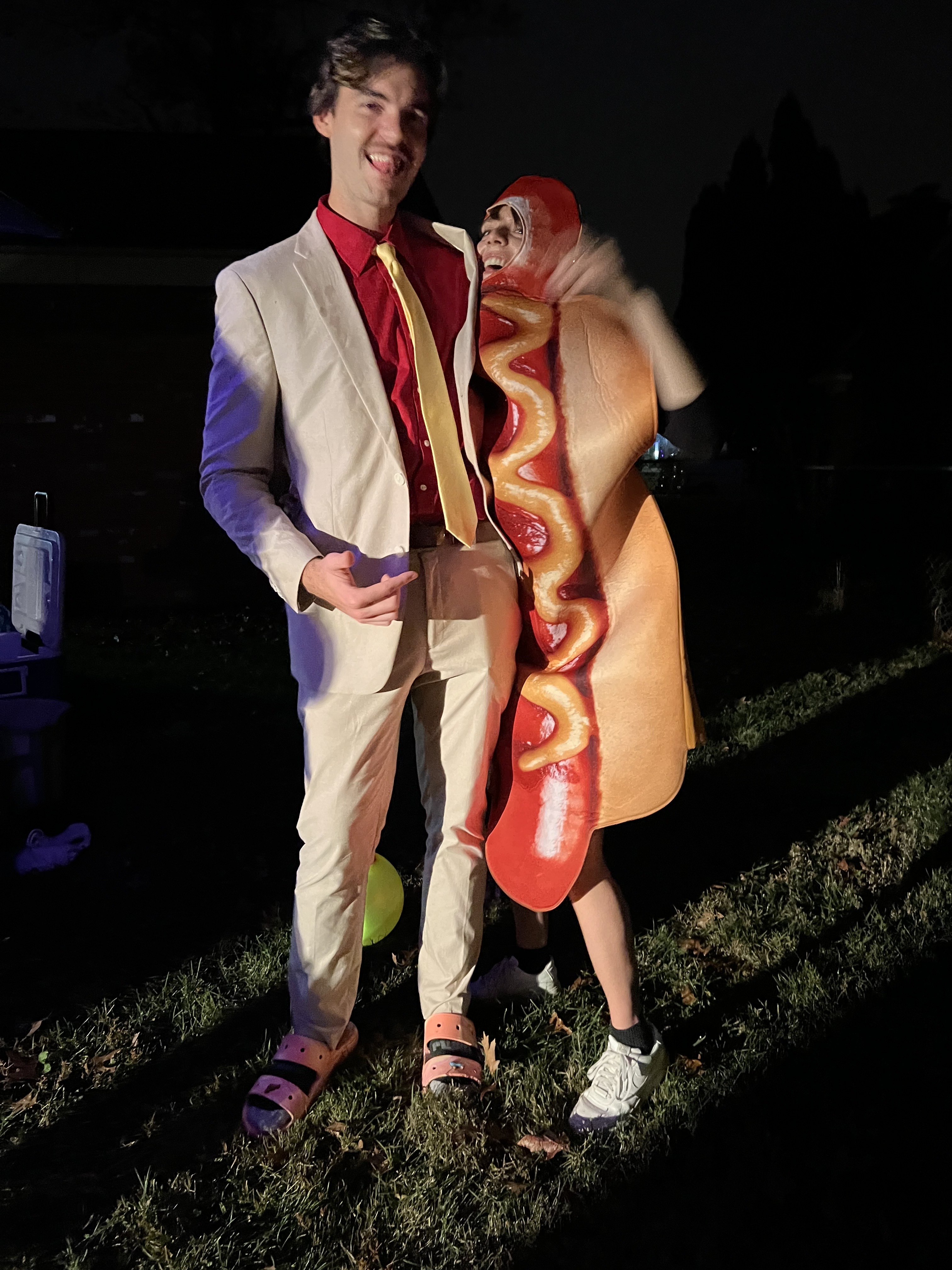 Danny and Bailey together