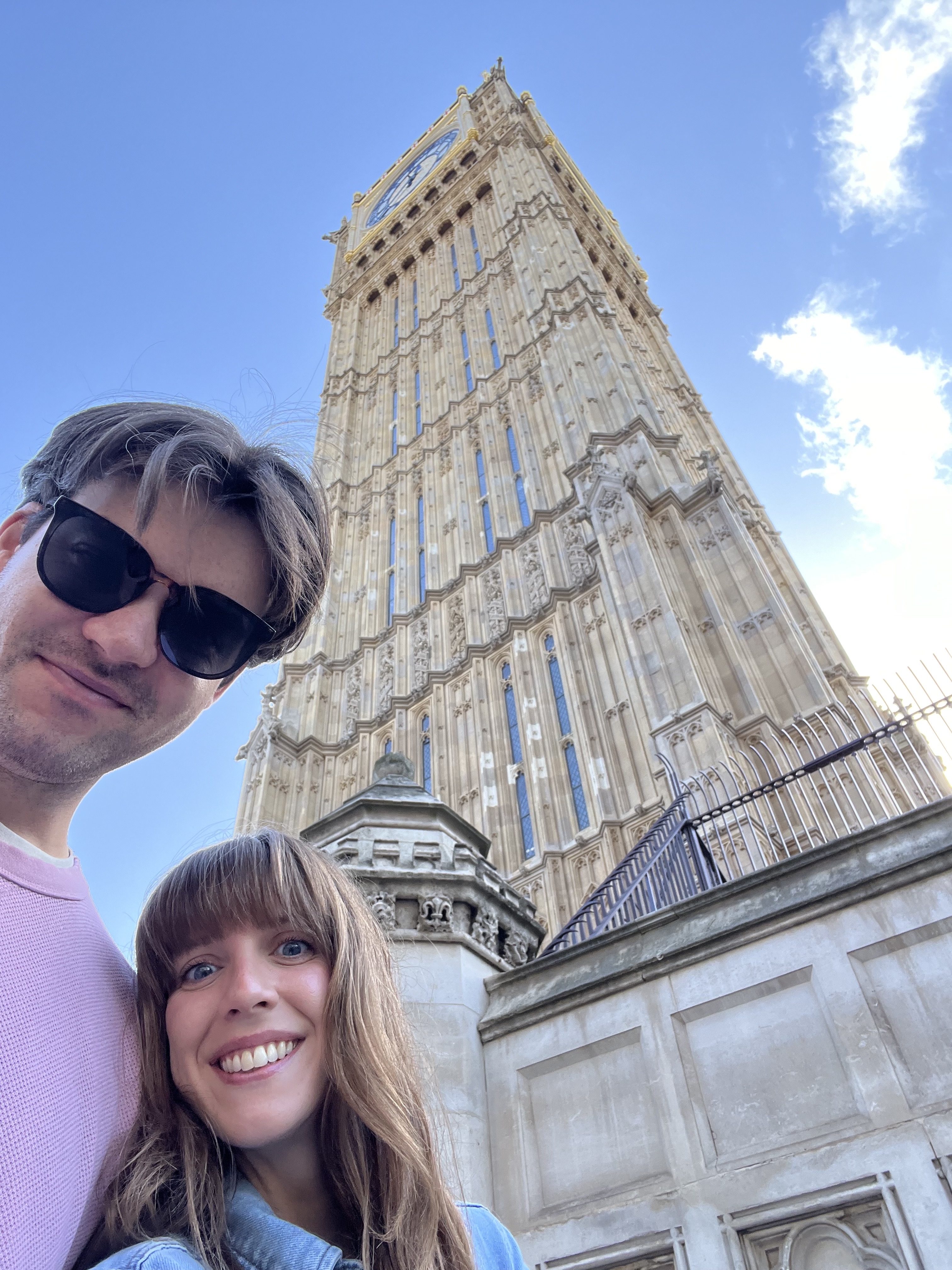 Danny and Bailey together