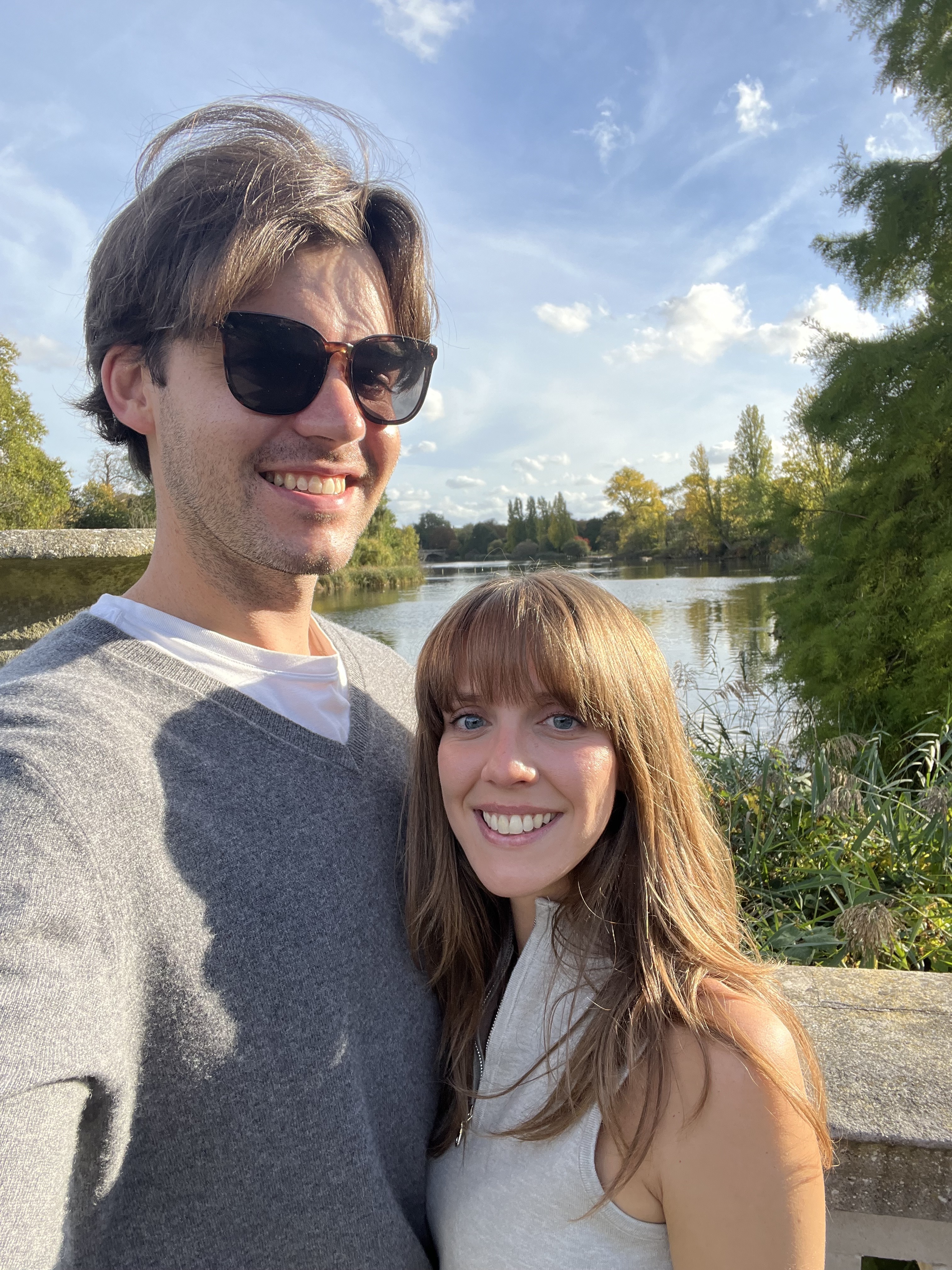 Danny and Bailey together