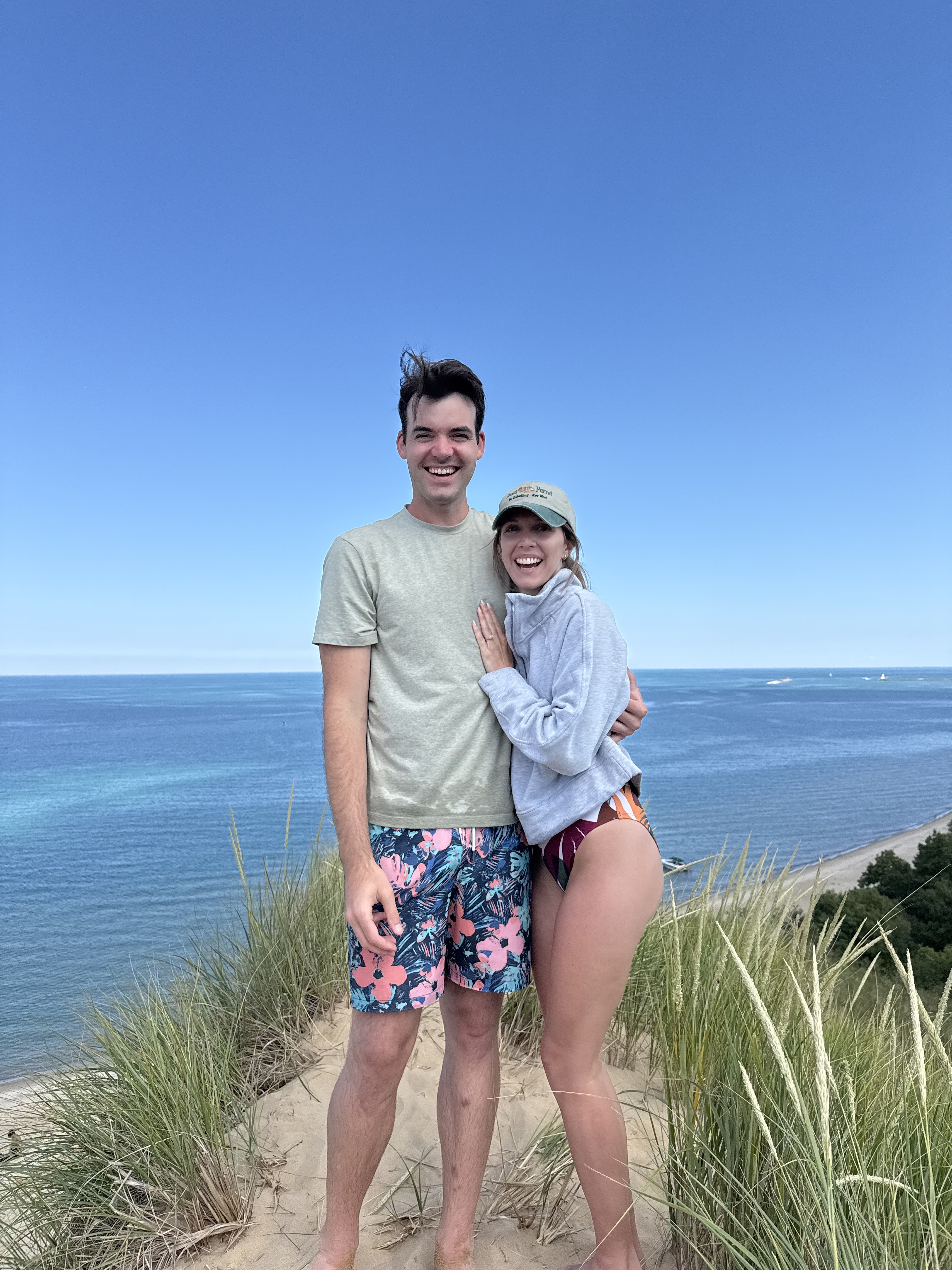 Danny and Bailey together