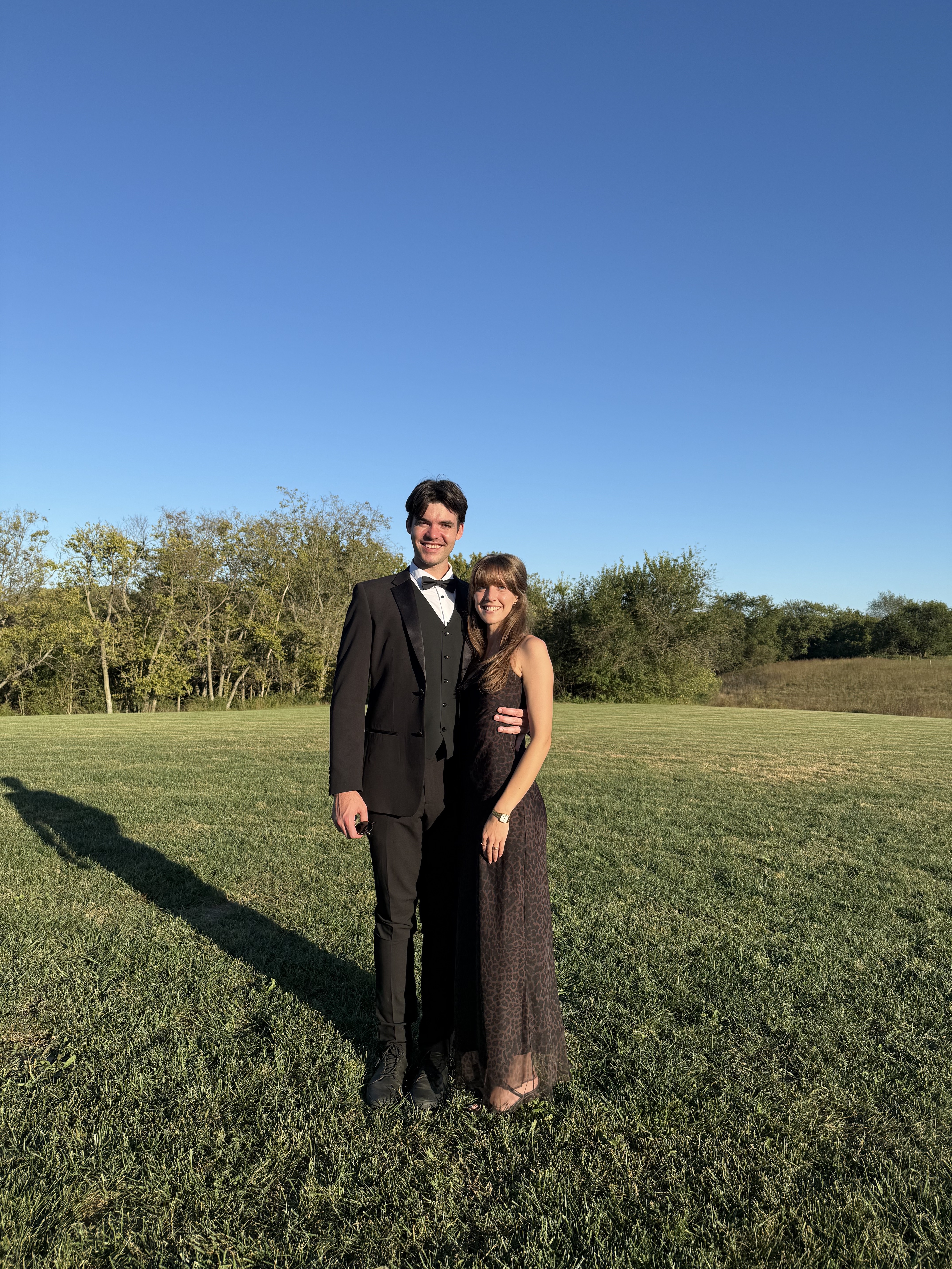 Danny and Bailey together