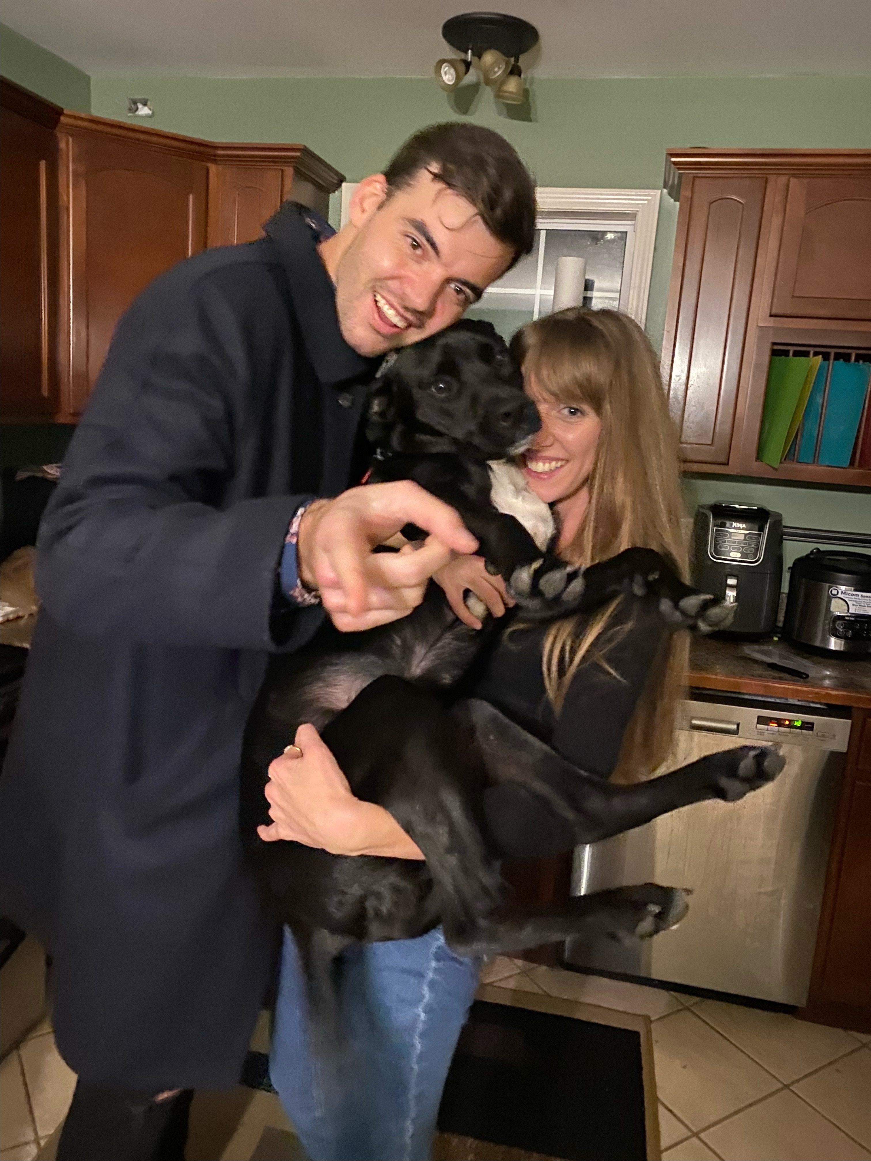 Danny and Bailey together