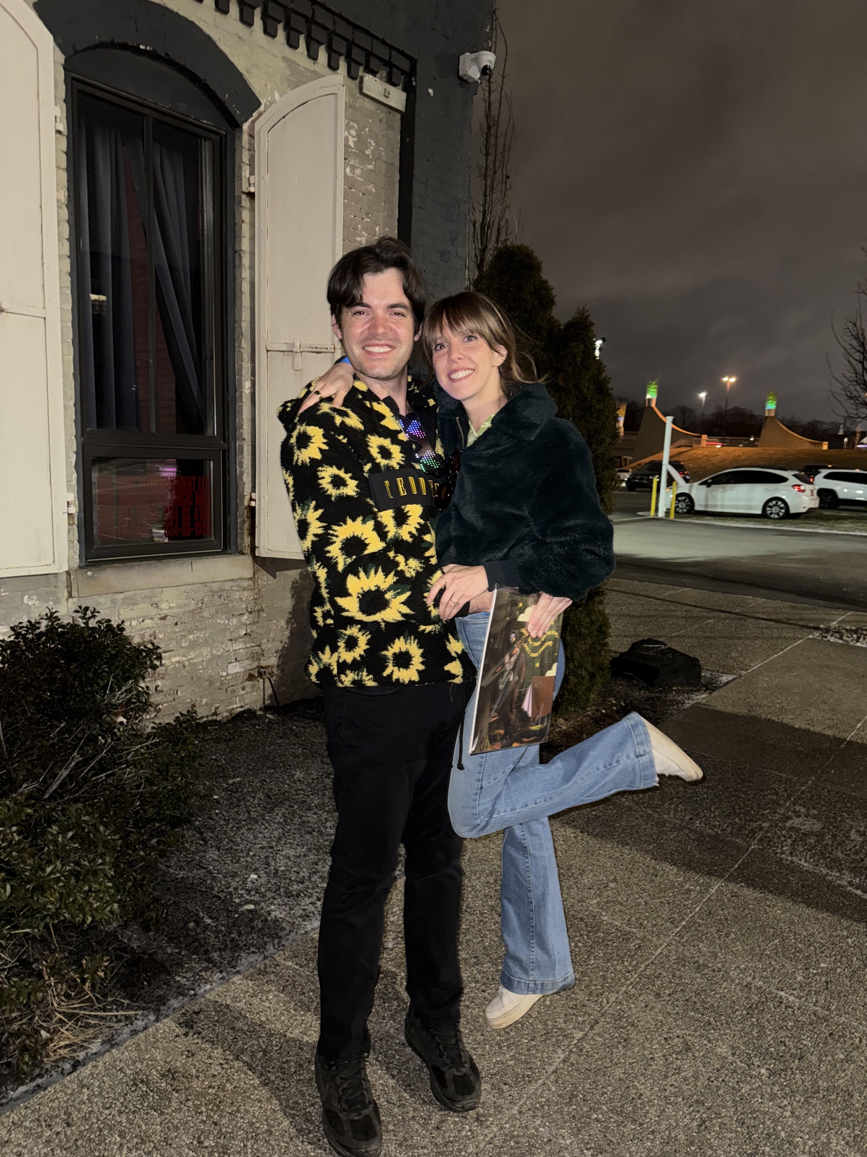 Danny and Bailey together